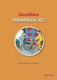 Svenskbiten A2 Arbetsbok (hftad)
