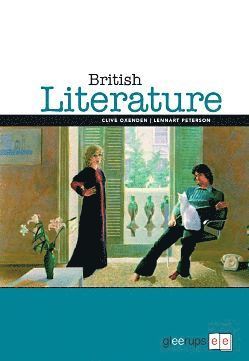 British Literature, Anthology (inbunden)