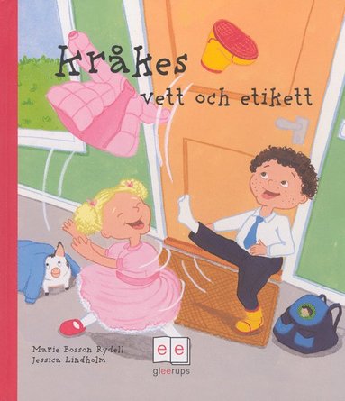 Kråkes vett och etikett (inbunden)
