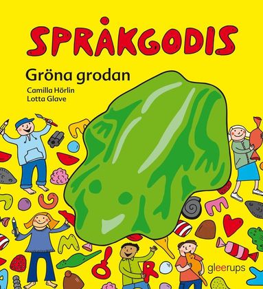 Spr�kgodis Gr�na grodan (inbunden)