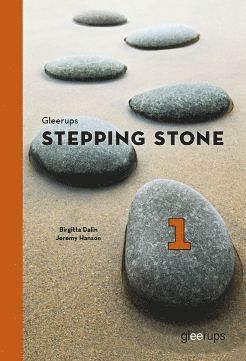 Stepping Stone 1 2:a upplaga (inbunden)
