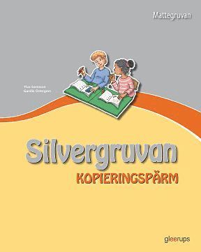 Mattegruvan 1-3 Silvergruvan Kop prm (hftad)