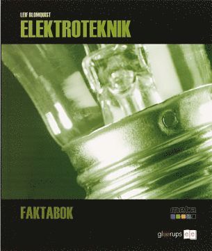 Meta Elektroteknik, faktabok (kartonnage)