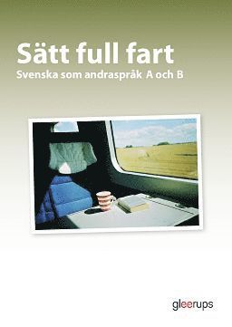 Sätt full fart - Sv som andraspr A + B, Bok (häftad)