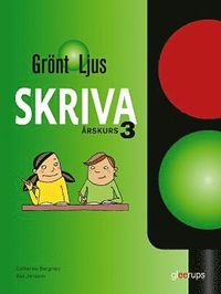 Grnt ljus Skriva k 3 (hftad)