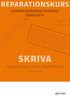 Reparationskurs Skriva Kop p�rm + Lhl