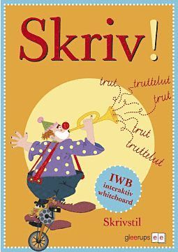 Skriv! Skrivstil (inbunden)