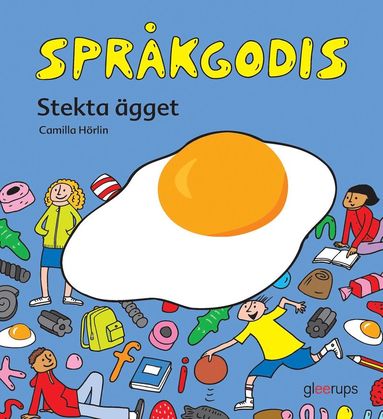 Sprkgodis Stekta gget (hftad)