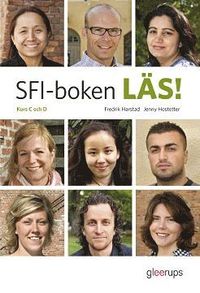SFI-boken LS! Kurs C och D (kartonnage)