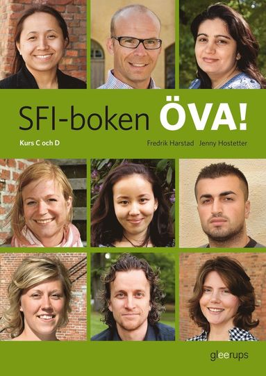 SFI-boken VA! Kurs C och D (kartonnage)