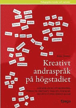 Kreativt andrasprk p hgstadiet (kartonnage)