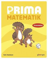 Prima Matematik Frskoleklass (hftad)