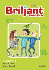 Briljant Svenska Arbetsbok 1 som bok, ljudbok eller e-bok.