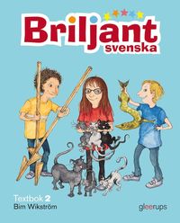 Briljant Svenska Textbok 2 som bok, ljudbok eller e-bok.