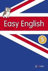 Easy English 5 (häftad)