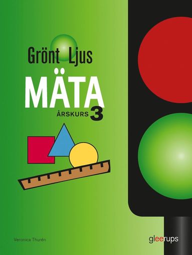 Grnt ljus Mta k 3 (inbunden)