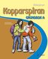 Mattegruvan 4-6 Kopparspiran Grundbok A