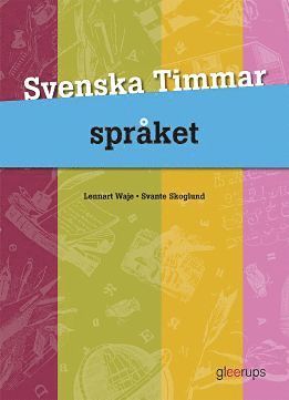 Svenska Timmar Sprket 4:e uppl (hftad)