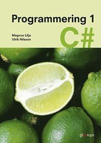 Programmering 1 C# (häftad)