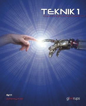 Teknik 1 Faktabok (inbunden)