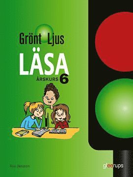 Gr�nt ljus L�sa �k 6 (h�ftad)