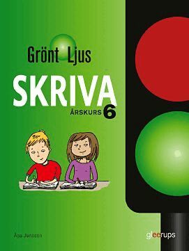 Gr�nt ljus Skriva �k 6 (hybridprodukt)