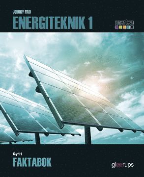 Meta Energiteknik 1, faktabok (inbunden)