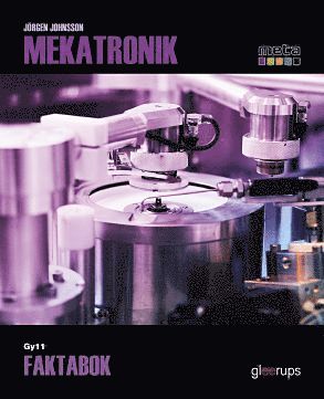 Meta Mekatronik, faktabok, 2:a uppl (hftad)
