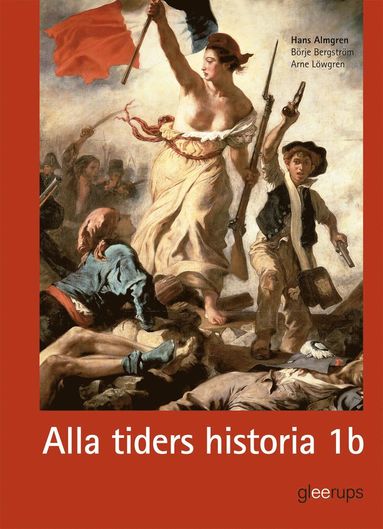 Alla tiders historia 1b (inbunden)
