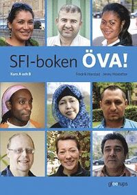 SFI-boken ÖVA! Kurs A och B (häftad)