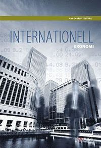 Internationell ekonomi, fakta- och vningsbok (kartonnage)