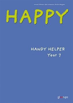 Happy Handy helper Year 7 2:a uppl (kartonnage)