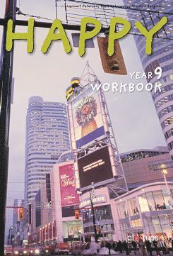 Happy Workbook Year 9 2:a uppl (hftad)