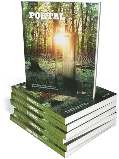 Portal Paket Grundbok 25+Elev-+Lrarwebb Individlic 12 mn (inbunden)