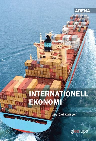 Arena Internationell ekonomi (inbunden)
