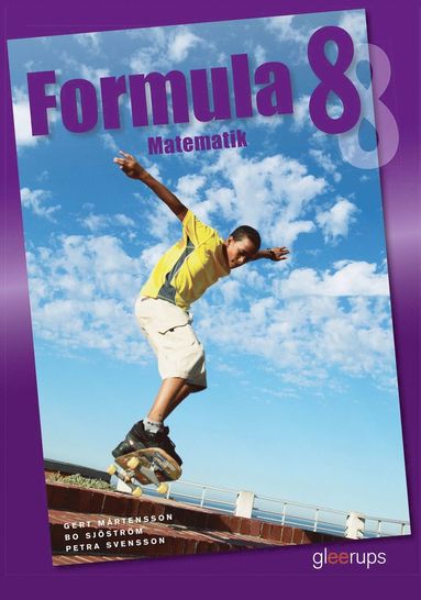 Formula 8 2:a uppl (kartonnage)