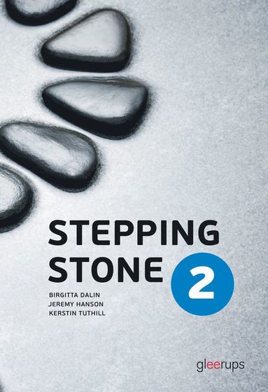 Stepping Stone 2 Elevbok 3:e uppl (häftad)