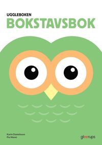 Uggleboken Bokstavsboken (hftad)