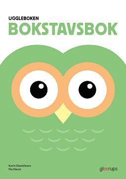 Uggleboken Bokstavsboken (inbunden)