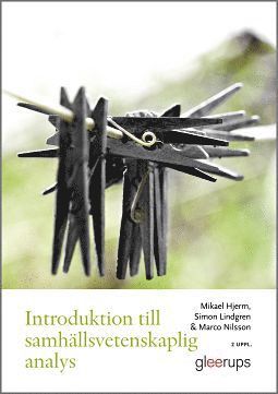 Introduktion till samhllsvetenskaplig analys, 2 uppl (hftad)