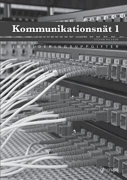 Kommunikationsn�t 1, instuderingsuppgifter (kartonnage)