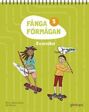 Fnga frmgan 5 Svenska (hftad)