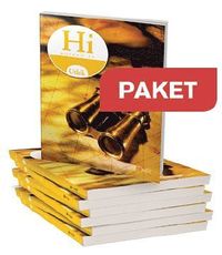 Utkik 4-6 Historia Grundbok Paketerbj 10 ex (hftad)