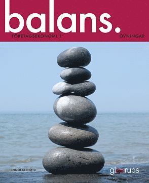 Balans F�retagsekonomi 1 �vningar (h�ftad)