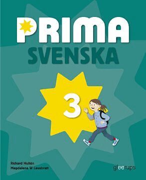 Prima Svenska 3 Basbok (kartonnage)