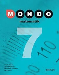 Mondo Matematik 7 Elevbok som bok, ljudbok eller e-bok.