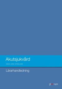 Akutsjukvrd  Lrarhandl (hftad)