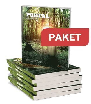 Portal Grundbok Paketerbj 10 ex (häftad)
