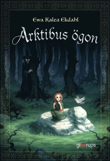 Arktibus ögon högläsningsbok (kartonnage)