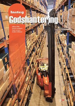 Insteg Godshantering, faktabok (inbunden)
